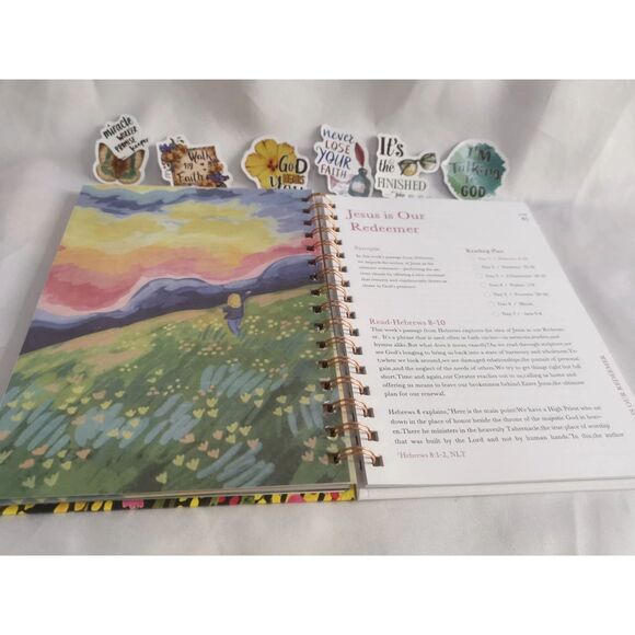 A Beautiful Year in the Bible: The 52-Week Bible Study for Women - Picture 9 of 9